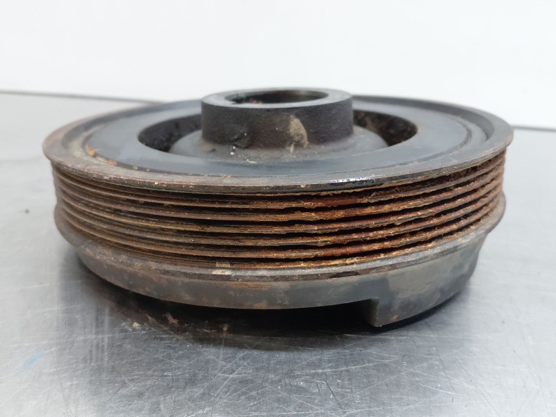 Recambio de polea cigueñal para maserati quattroporte granlusso referencia OEM IAM   