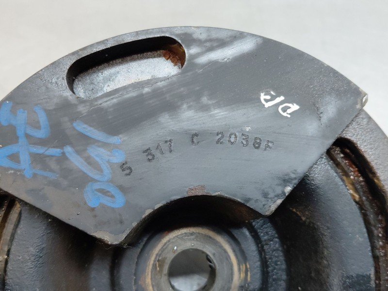 Recambio de polea cigueñal para maserati quattroporte granlusso referencia OEM IAM   