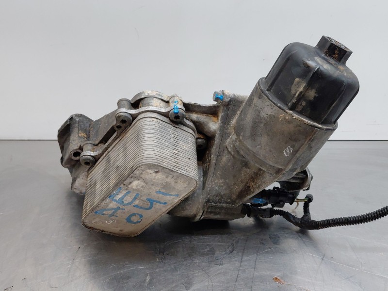 Recambio de soporte filtro aceite para maserati quattroporte granlusso referencia OEM IAM   