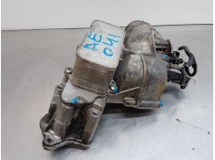 Recambio de soporte filtro aceite para maserati quattroporte granlusso referencia OEM IAM    2