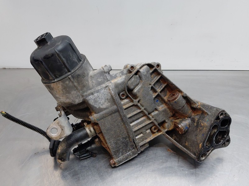 Recambio de soporte filtro aceite para maserati quattroporte granlusso referencia OEM IAM   