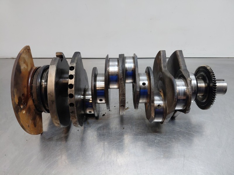 Recambio de cigueñal para maserati quattroporte granlusso referencia OEM IAM   