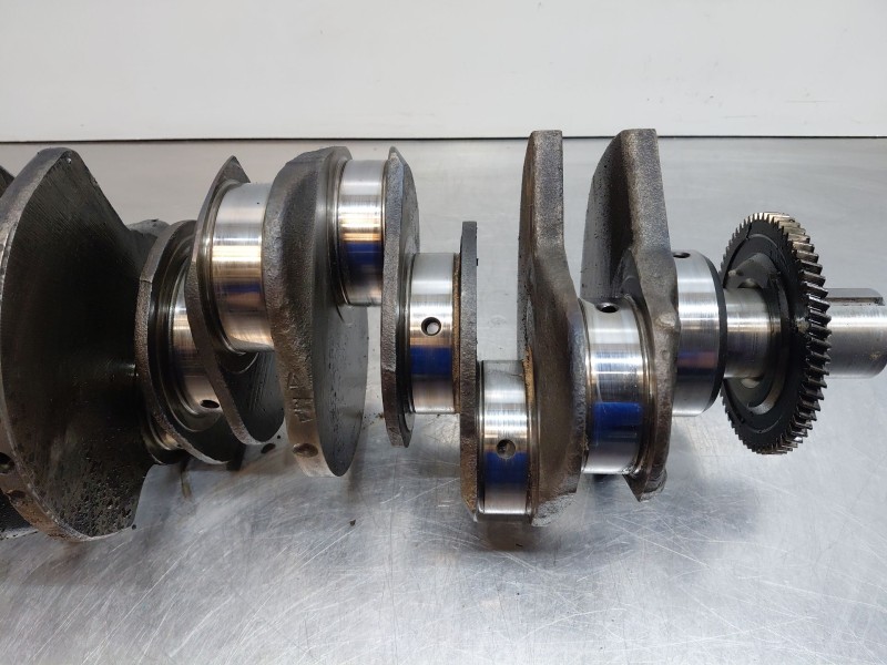 Recambio de cigueñal para maserati quattroporte granlusso referencia OEM IAM   