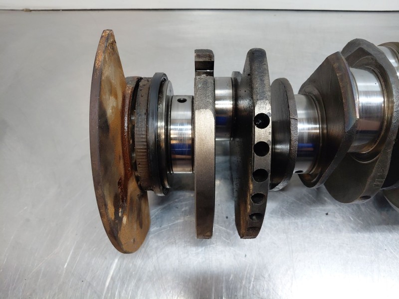 Recambio de cigueñal para maserati quattroporte granlusso referencia OEM IAM   