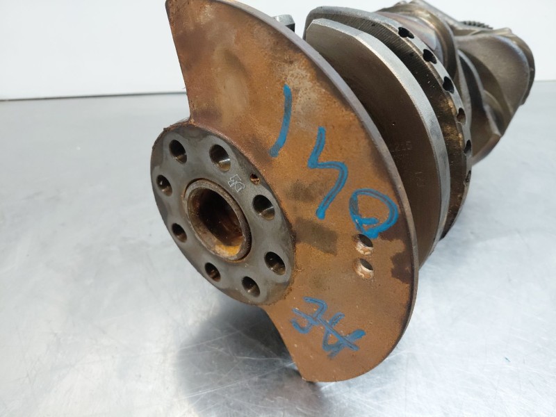 Recambio de cigueñal para maserati quattroporte granlusso referencia OEM IAM   