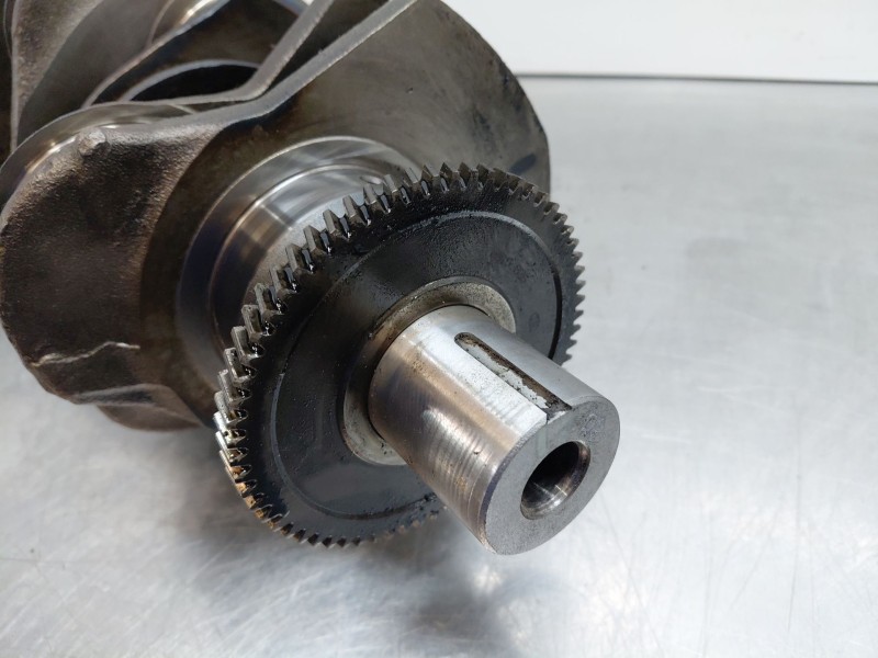 Recambio de cigueñal para maserati quattroporte granlusso referencia OEM IAM   