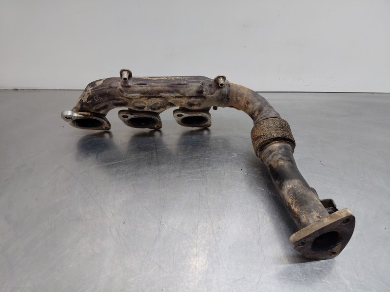 Recambio de colector escape para maserati quattroporte granlusso referencia OEM IAM   