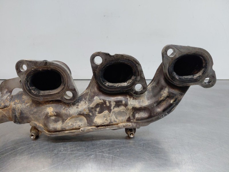 Recambio de colector escape para maserati quattroporte granlusso referencia OEM IAM   