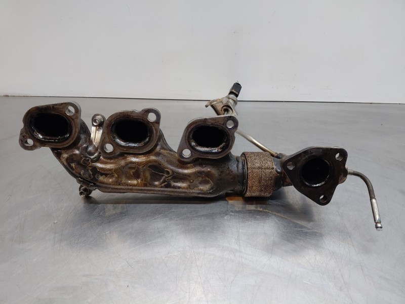 Recambio de colector escape para maserati quattroporte granlusso referencia OEM IAM   