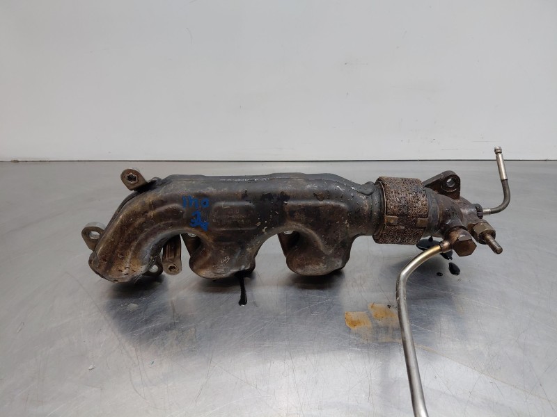 Recambio de colector escape para maserati quattroporte granlusso referencia OEM IAM   