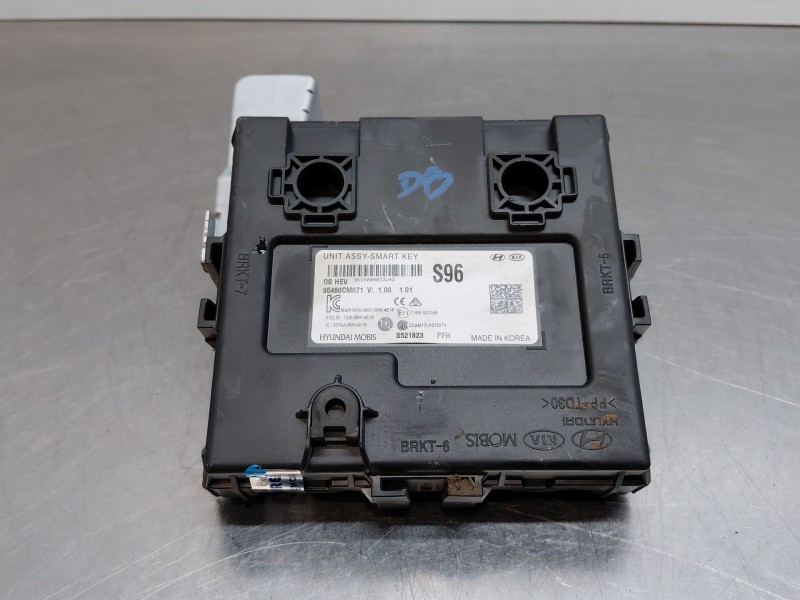 Recambio de modulo electronico para hyundai kona hybrid referencia OEM IAM   