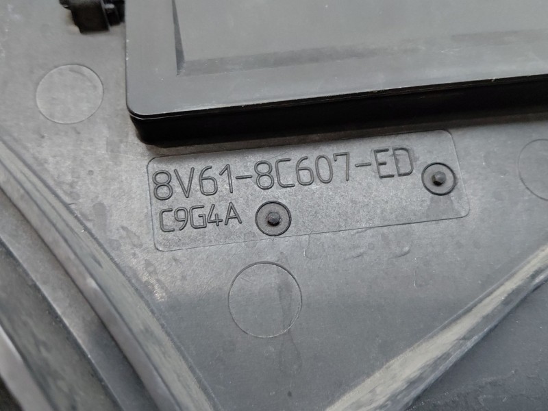 Recambio de electroventilador para ford c-max (ceu) titanium referencia OEM IAM   