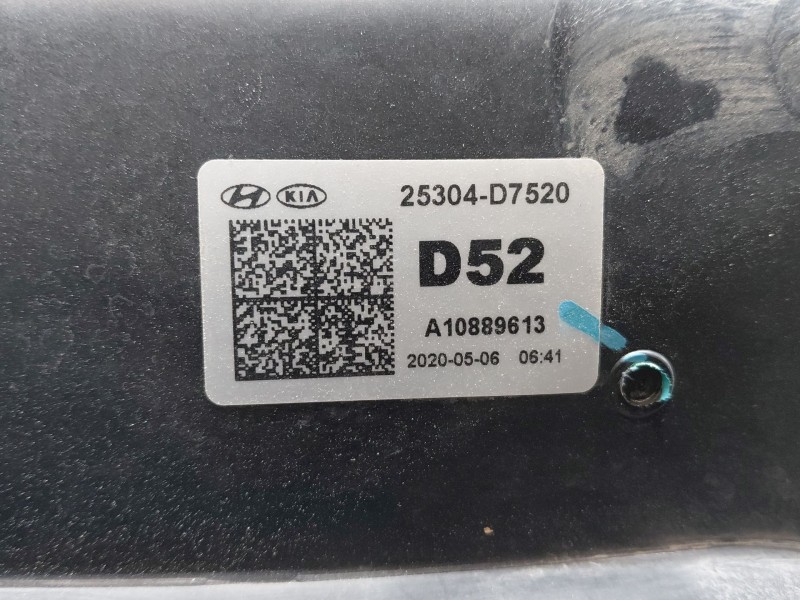 Recambio de electroventilador para hyundai tucson (tl, tle) 1.6 gdi referencia OEM IAM   