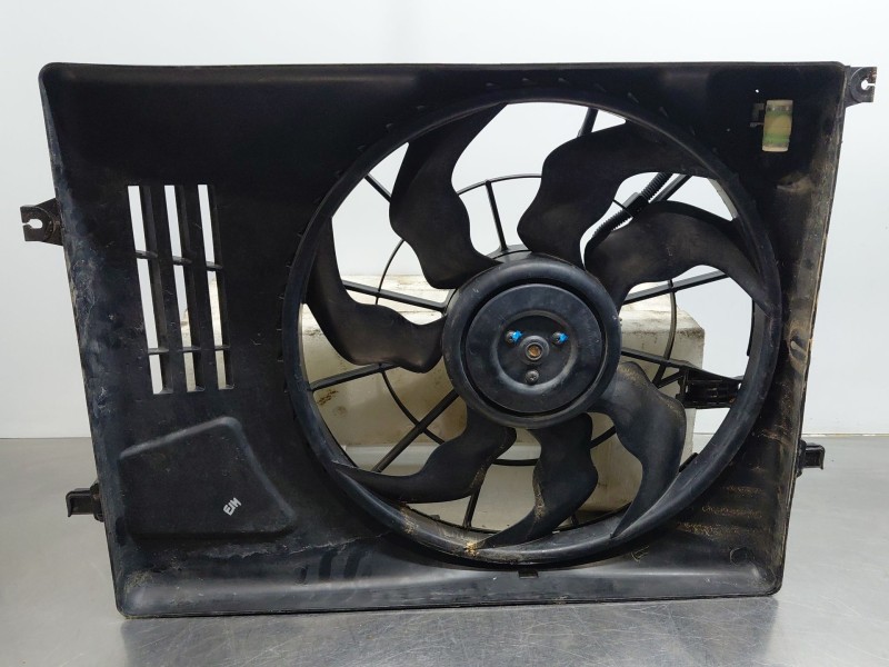 Recambio de electroventilador para hyundai tucson (tl, tle) 1.6 gdi referencia OEM IAM   