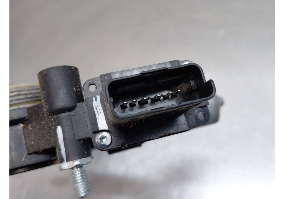 Recambio de elevalunas delantero derecho para citroën jumper iii furgoneta 2.2 hdi 130 referencia OEM IAM   