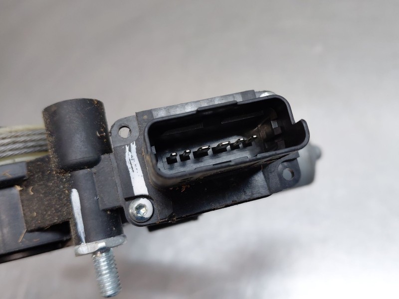 Recambio de elevalunas delantero derecho para citroën jumper iii furgoneta 2.2 hdi 130 referencia OEM IAM   