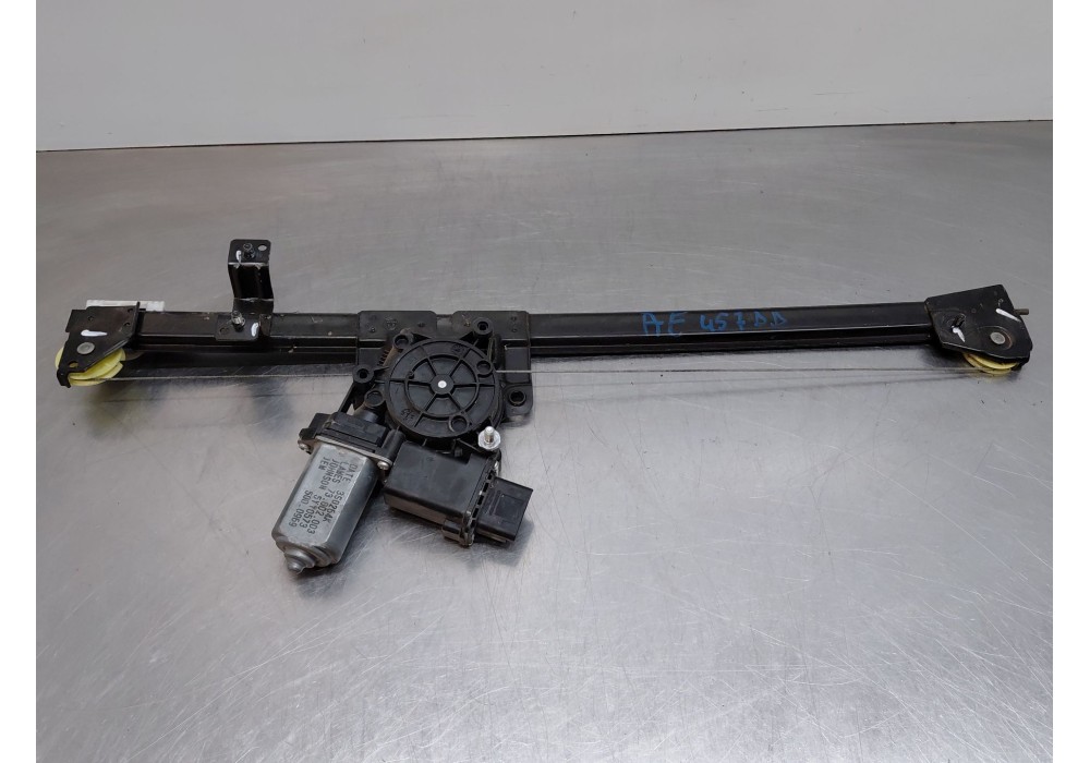 Recambio de elevalunas delantero derecho para citroën jumper iii furgoneta 2.2 hdi 130 referencia OEM IAM   