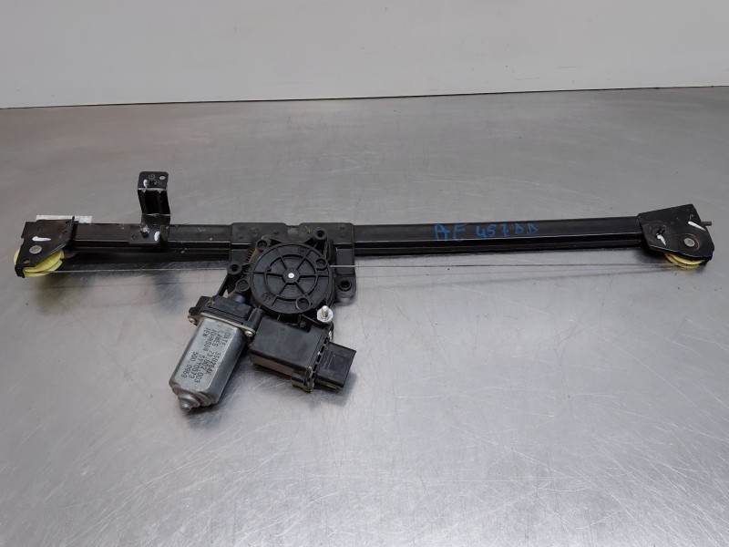 Recambio de elevalunas delantero derecho para citroën jumper iii furgoneta 2.2 hdi 130 referencia OEM IAM   