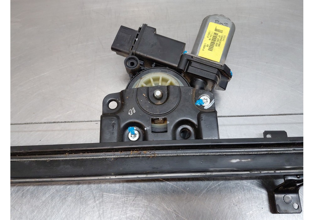 Recambio de elevalunas delantero izquierdo para citroën jumper iii furgoneta 2.2 hdi 130 referencia OEM IAM   