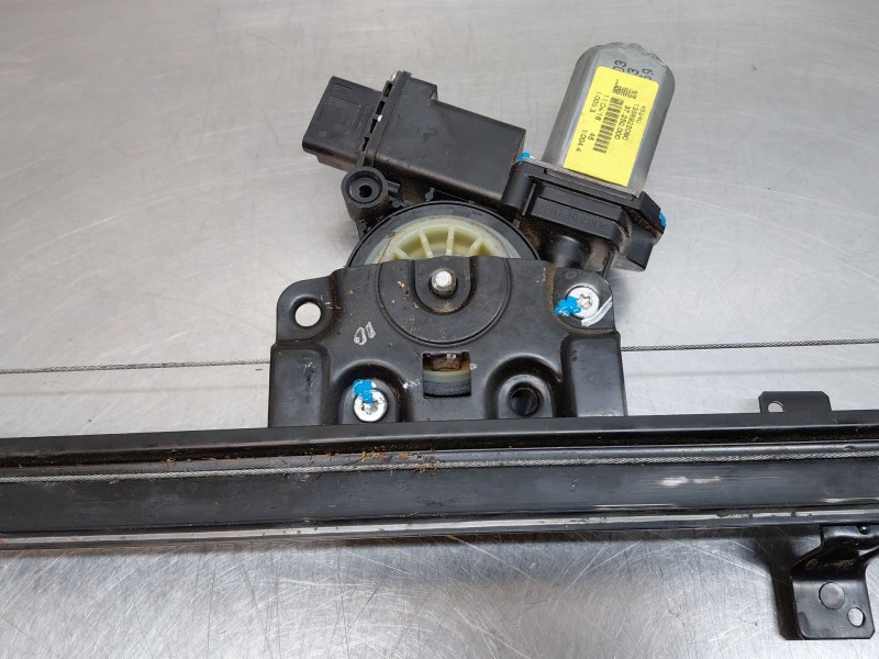 Recambio de elevalunas delantero izquierdo para citroën jumper iii furgoneta 2.2 hdi 130 referencia OEM IAM   