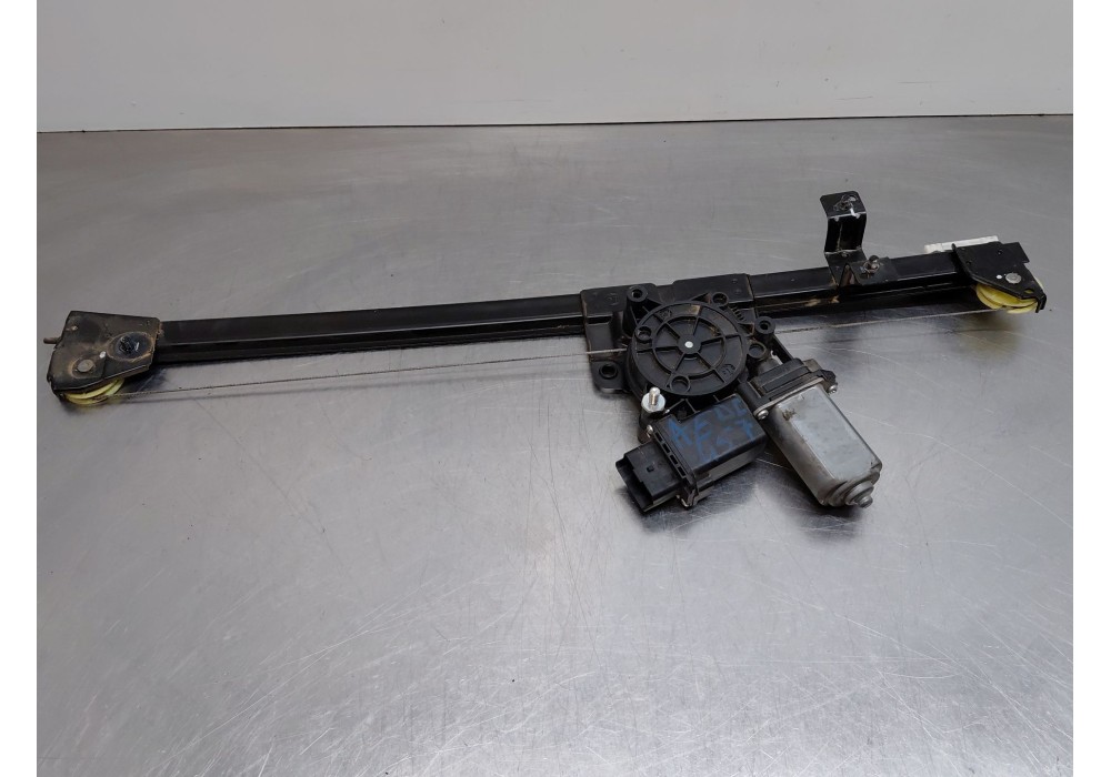 Recambio de elevalunas delantero izquierdo para citroën jumper iii furgoneta 2.2 hdi 130 referencia OEM IAM   