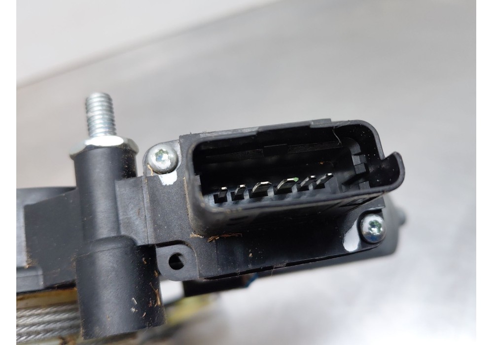 Recambio de elevalunas delantero izquierdo para citroën jumper iii furgoneta 2.2 hdi 130 referencia OEM IAM   