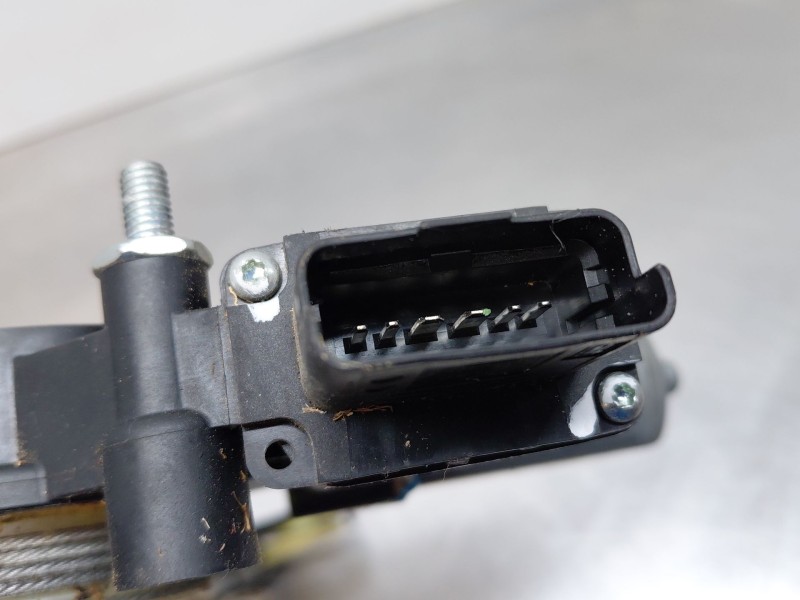 Recambio de elevalunas delantero izquierdo para citroën jumper iii furgoneta 2.2 hdi 130 referencia OEM IAM   