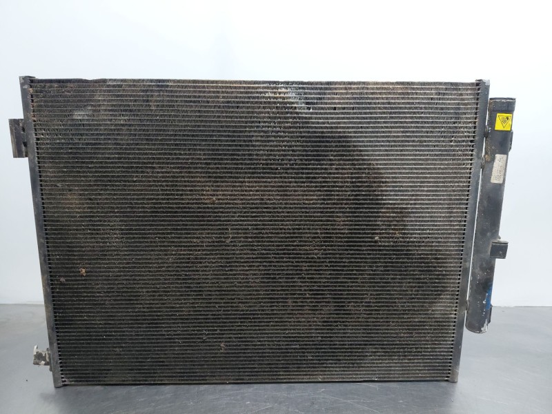 Recambio de condensador / radiador aire acondicionado para maserati quattroporte granlusso referencia OEM IAM   