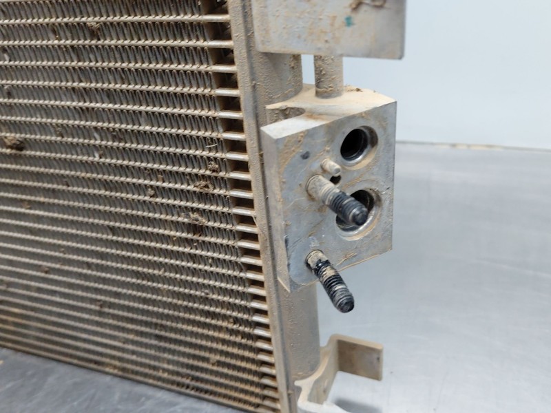 Recambio de condensador / radiador aire acondicionado para hyundai tucson (tl, tle) 1.6 gdi referencia OEM IAM   