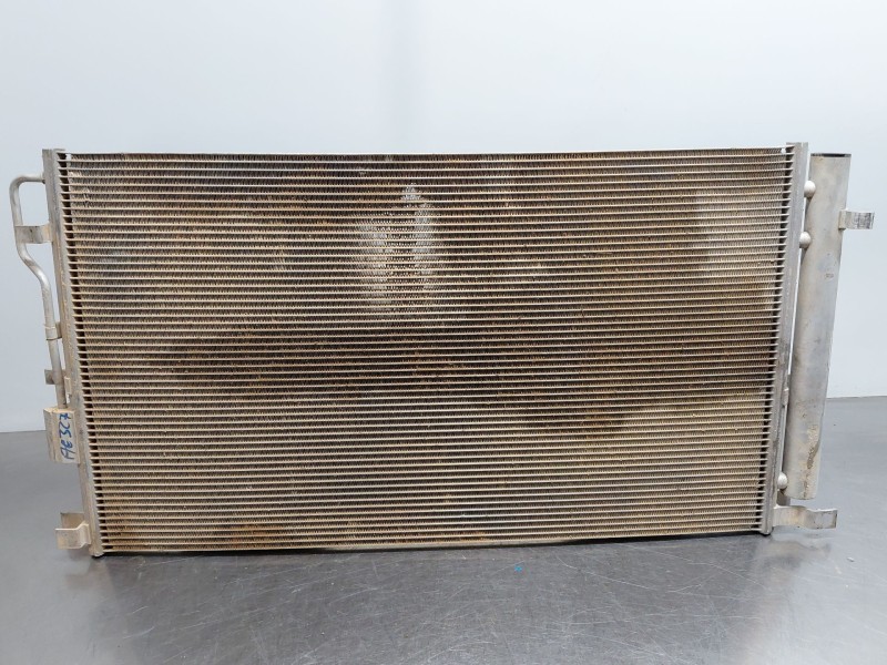 Recambio de condensador / radiador aire acondicionado para hyundai tucson (tl, tle) 1.6 gdi referencia OEM IAM   