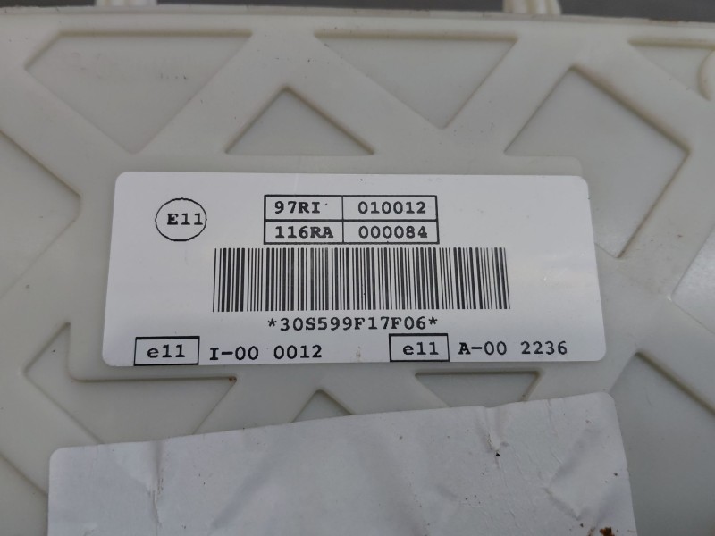 Recambio de caja reles / fusibles para ford c-max (ceu) titanium referencia OEM IAM   