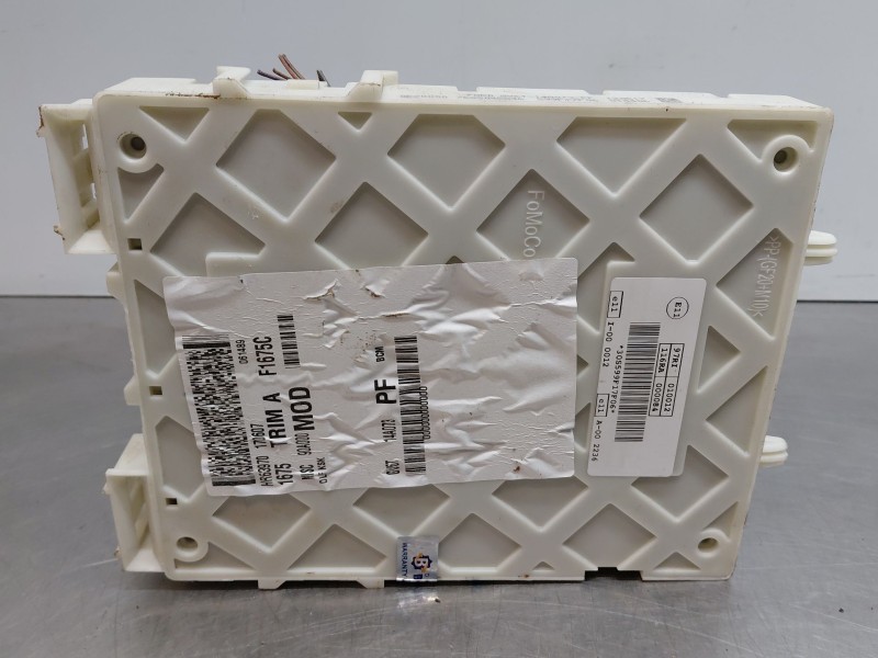 Recambio de caja reles / fusibles para ford c-max (ceu) titanium referencia OEM IAM   