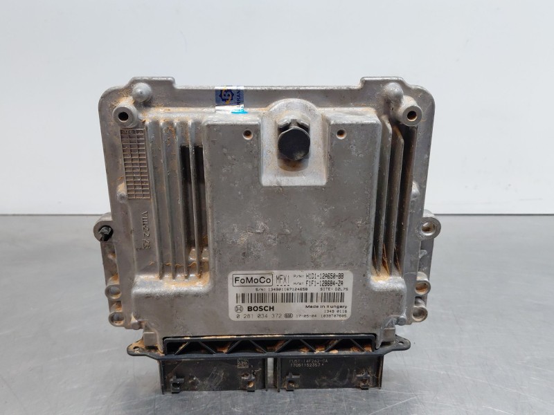 Recambio de centralita motor uce para ford c-max (ceu) titanium referencia OEM IAM   