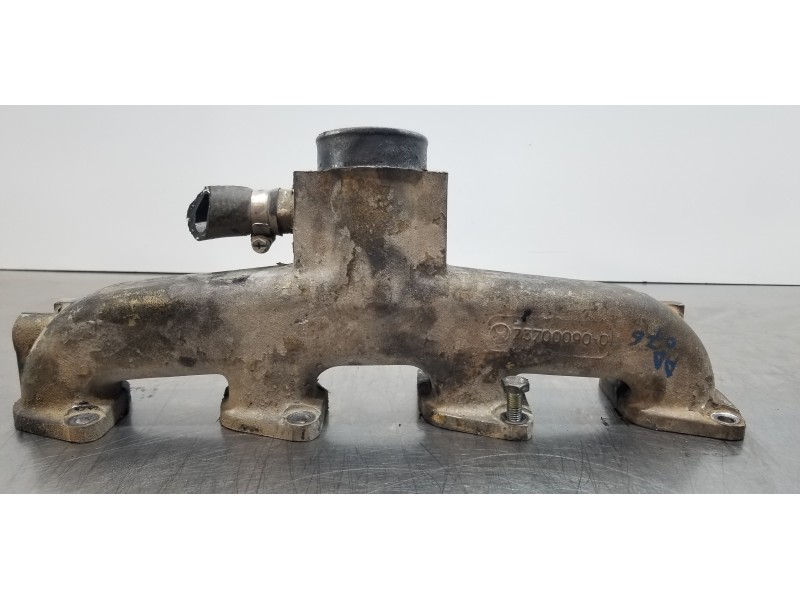 Recambio de salida colector para nissan trade ebro trade referencia OEM IAM 73700090   Recambio de salida colector para nissan trade ebro trade referencia OEM IAM 73700090