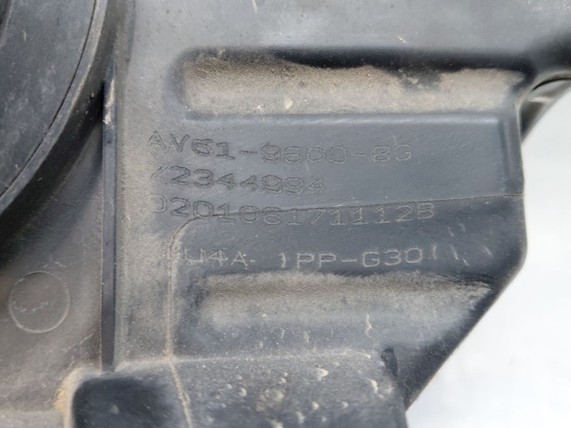 Recambio de filtro aire para ford c-max (ceu) titanium referencia OEM IAM   