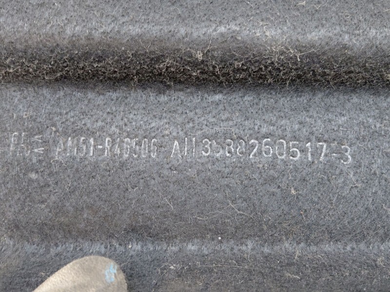 Recambio de bandeja trasera para ford c-max (ceu) titanium referencia OEM IAM   