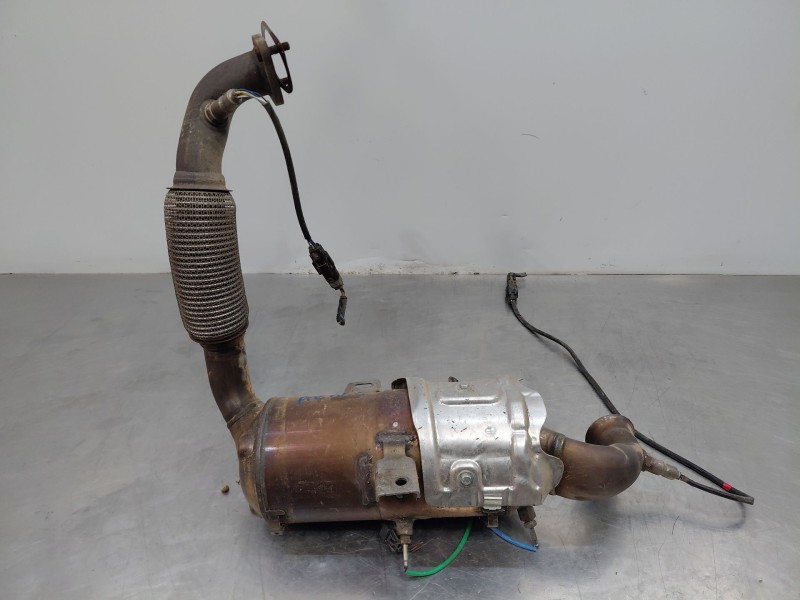 Recambio de filtro de particulas para ford c-max (ceu) titanium referencia OEM IAM   