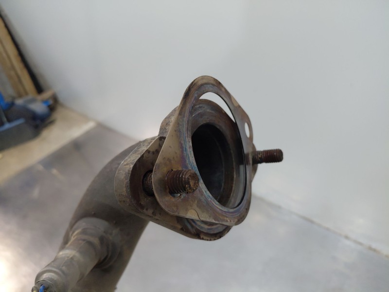 Recambio de filtro de particulas para ford c-max (ceu) titanium referencia OEM IAM   