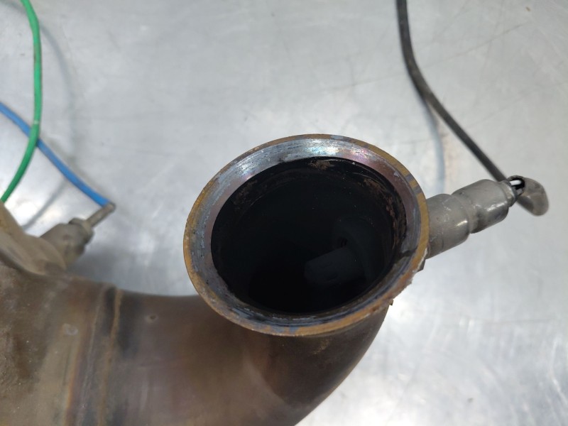 Recambio de filtro de particulas para ford c-max (ceu) titanium referencia OEM IAM   