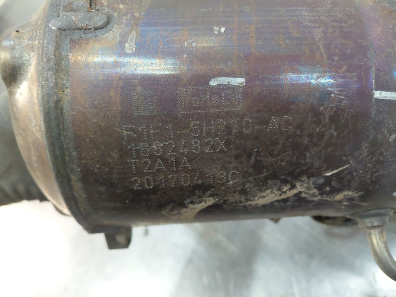 Recambio de filtro de particulas para ford c-max (ceu) titanium referencia OEM IAM   