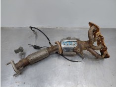 Recambio de filtro de particulas para hyundai tucson (tl, tle) 1.6 gdi referencia OEM IAM   