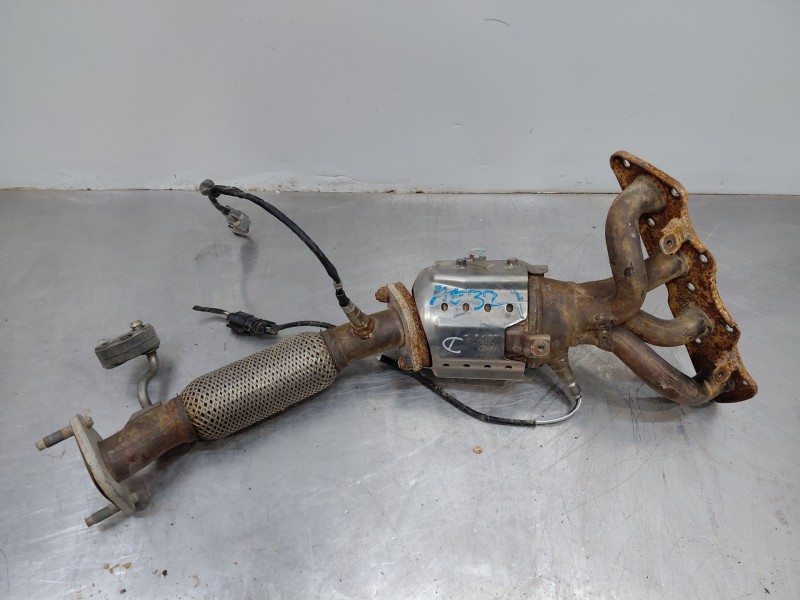 Recambio de filtro de particulas para hyundai tucson (tl, tle) 1.6 gdi referencia OEM IAM   