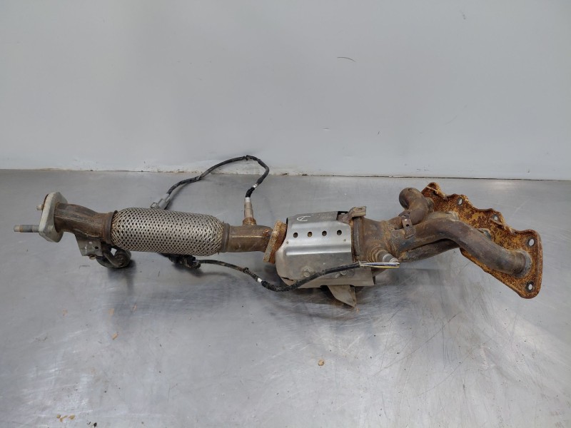 Recambio de filtro de particulas para hyundai tucson (tl, tle) 1.6 gdi referencia OEM IAM   