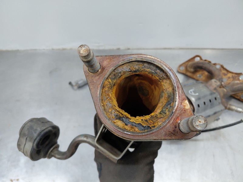 Recambio de filtro de particulas para hyundai tucson (tl, tle) 1.6 gdi referencia OEM IAM   