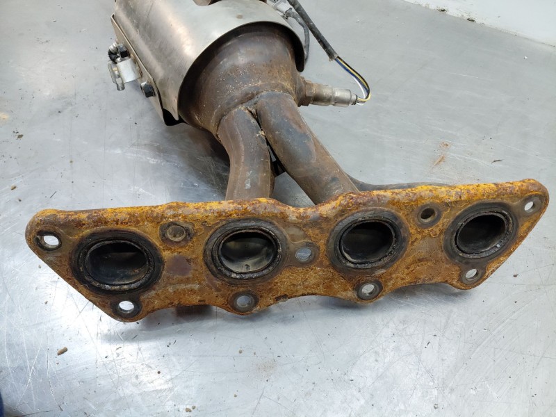 Recambio de filtro de particulas para hyundai tucson (tl, tle) 1.6 gdi referencia OEM IAM   