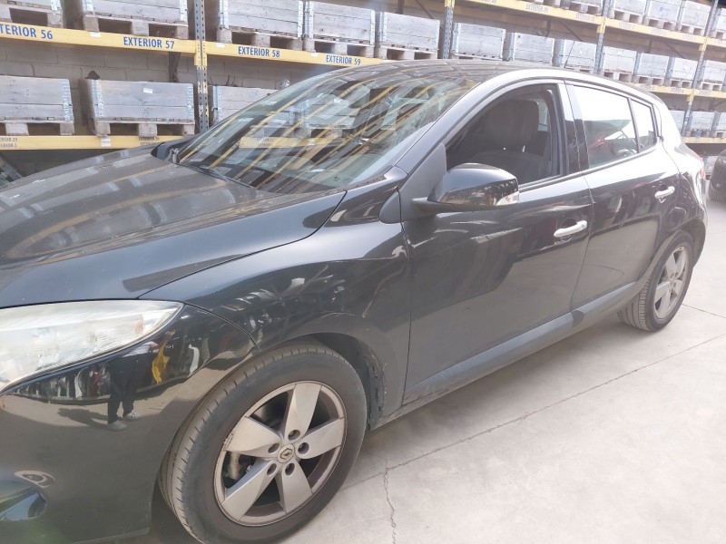 renault megane iii hatchback (bz0/1_, b3_) del año 2010