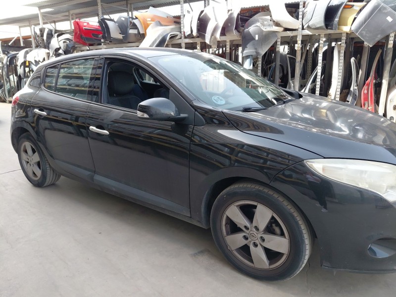 renault megane iii hatchback (bz0/1_, b3_) del año 2010