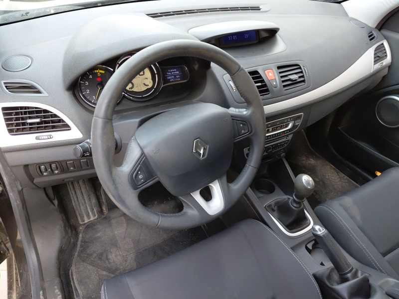 renault megane iii hatchback (bz0/1_, b3_) del año 2010