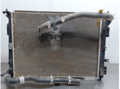 Recambio de radiador agua para hyundai tucson (tl, tle) 1.6 gdi referencia OEM IAM   