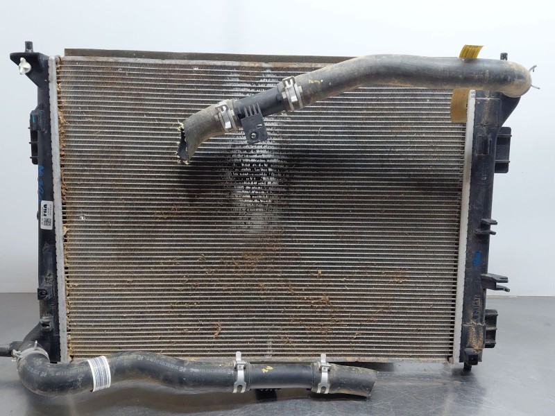 Recambio de radiador agua para hyundai tucson (tl, tle) 1.6 gdi referencia OEM IAM   